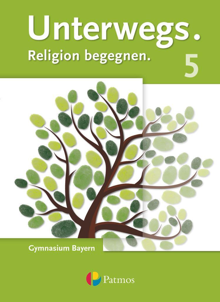 Cover: 9783762705437 | Unterwegs - Bayern 5. Jahrgangsstufe - Schülerbuch | Stögbauer-Elsner