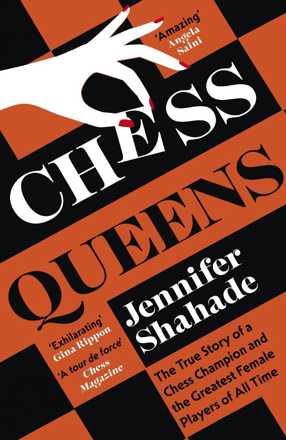 Cover: 9781399701389 | Chess Queens | Jennifer Shahade | Taschenbuch | Englisch | 2023