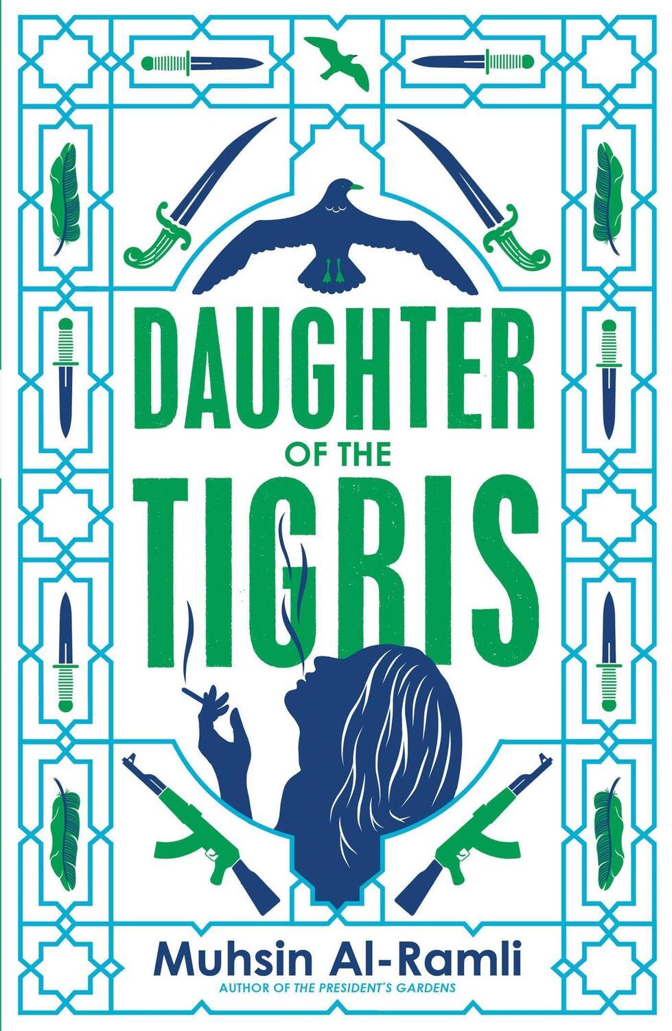 Cover: 9780857056849 | Daughter of the Tigris | Muhsin Al-Ramli | Taschenbuch | 384 S. | 2020