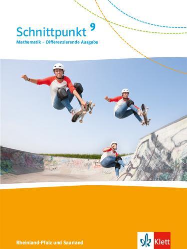 Cover: 9783127442915 | Schnittpunkt Mathematik 9. Schülerbuch Klasse 9. Differenzierende...