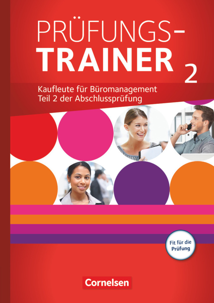 Cover: 9783064510173 | Be Partners - Büromanagement - Zu allen Ausgaben 2014 -...
