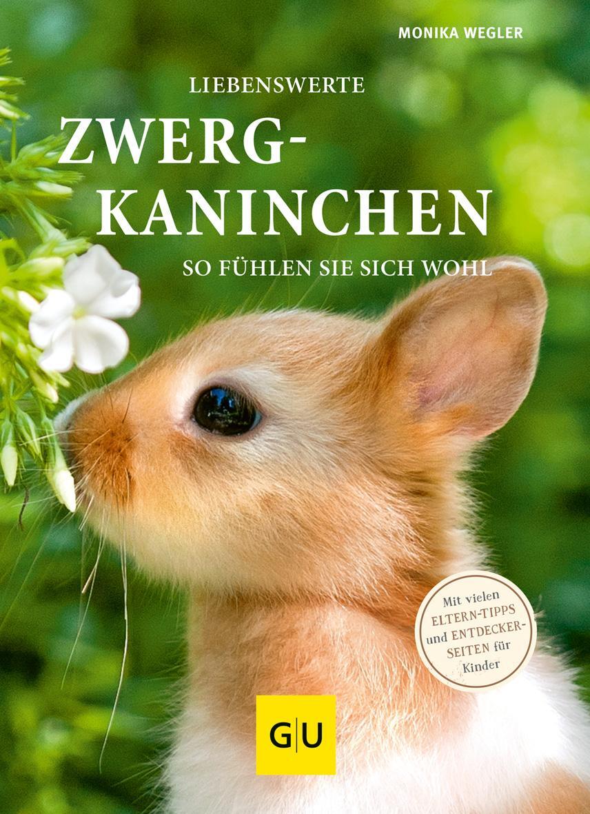 Cover: 9783833842177 | Liebenswerte Zwergkaninchen | Monika Wegler | Taschenbuch | 144 S.