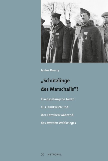 Cover: 9783863315405 | "Schützlinge des Marschalls"? | Janine Doerry | Buch | 563 S. | 2020