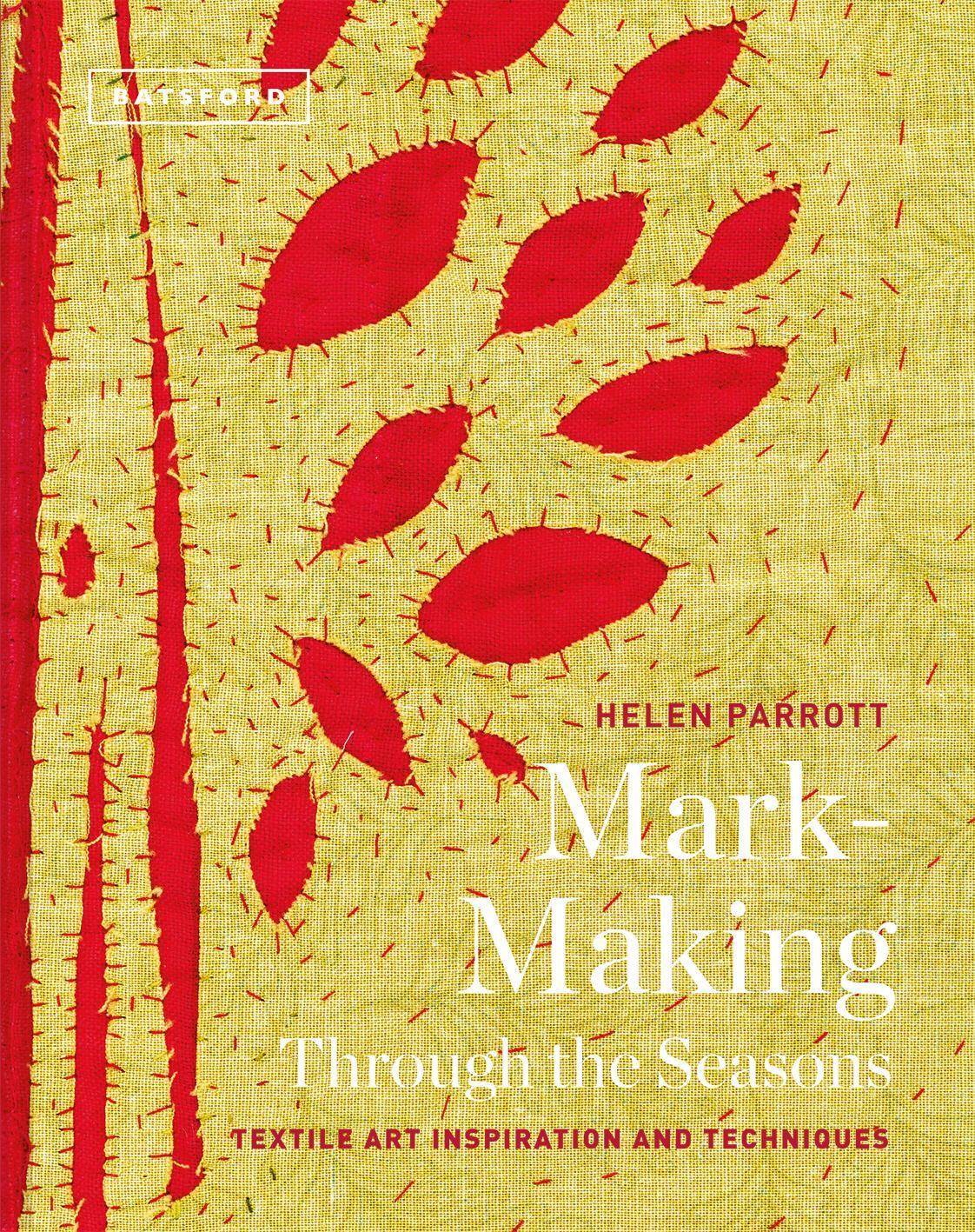 Cover: 9781849945790 | Mark-Making Through the Seasons | Helen Parrott | Buch | Gebunden