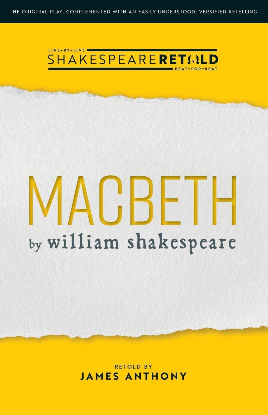 Cover: 9781914927034 | Macbeth | Shakespeare Retold | William Shakespeare (u. a.) | Buch
