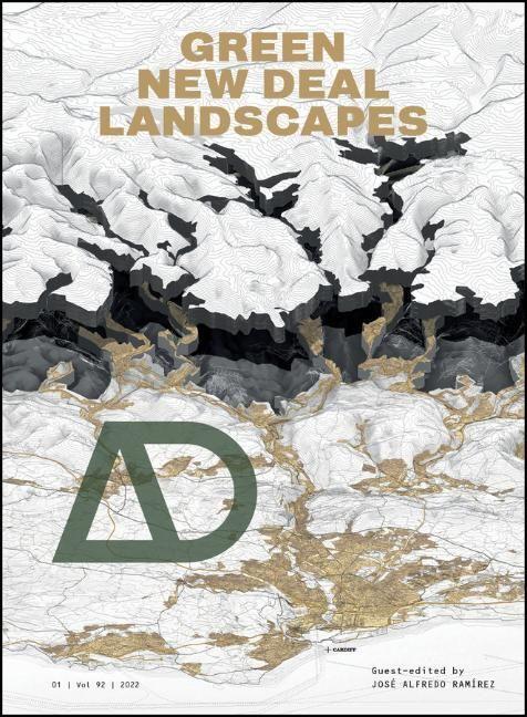Cover: 9781119743255 | Green New Deal Landscapes | Taschenbuch | 136 S. | Englisch | 2022