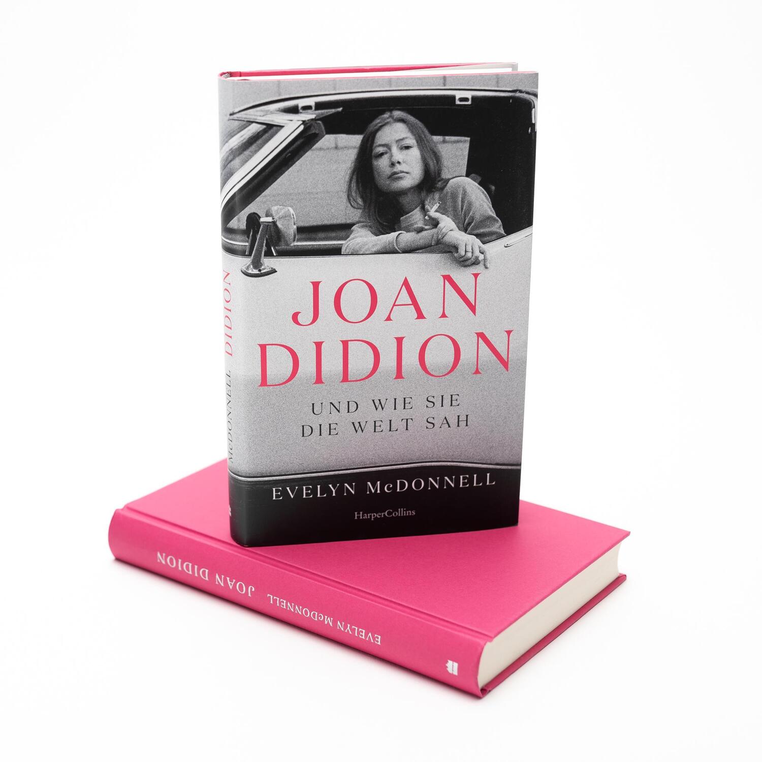 Bild: 9783365006207 | Joan Didion und wie sie die Welt sah | Evelyn McDonnell | Buch | 2024