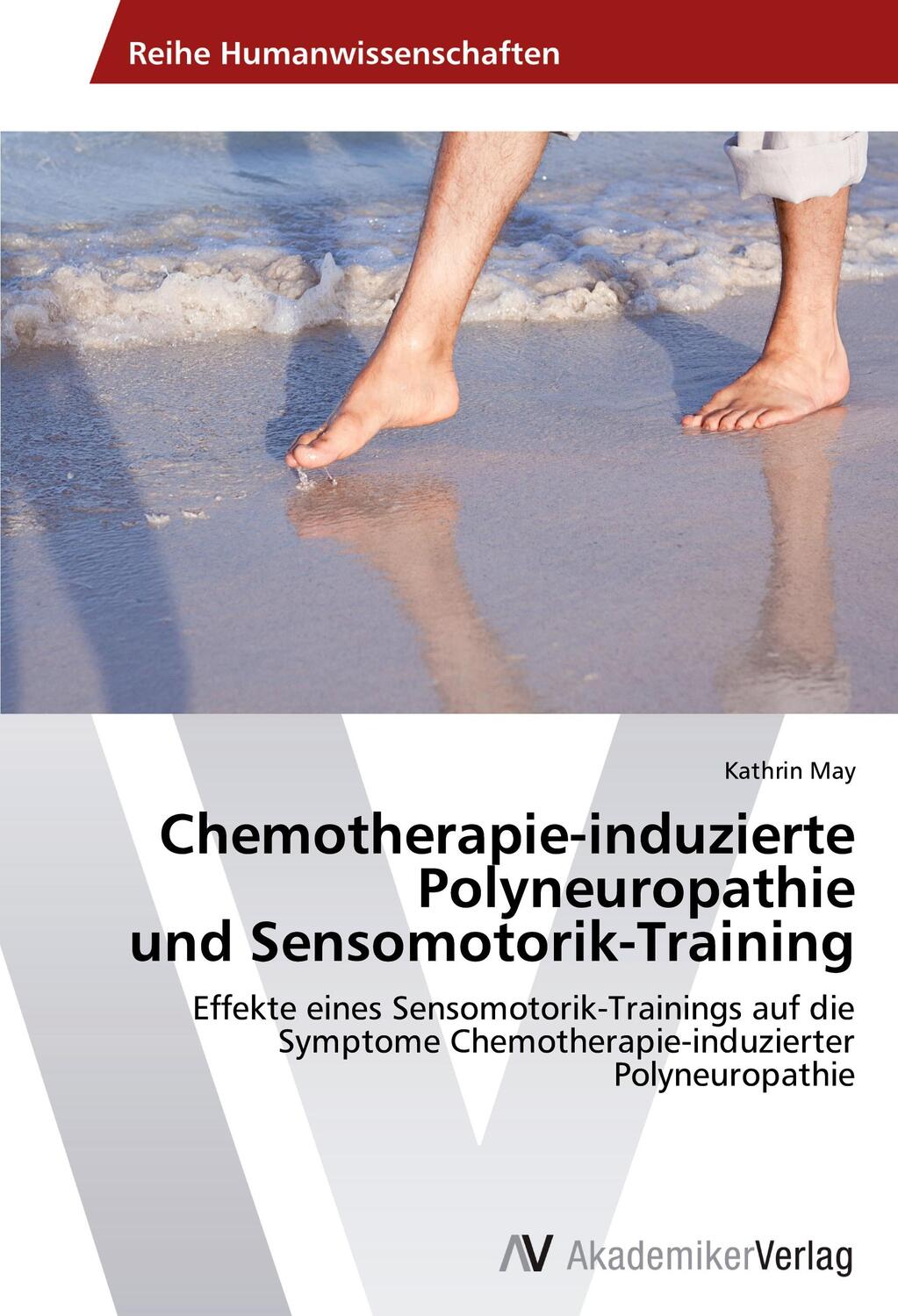 Cover: 9783639464221 | Chemotherapie-induzierte Polyneuropathie und Sensomotorik-Training