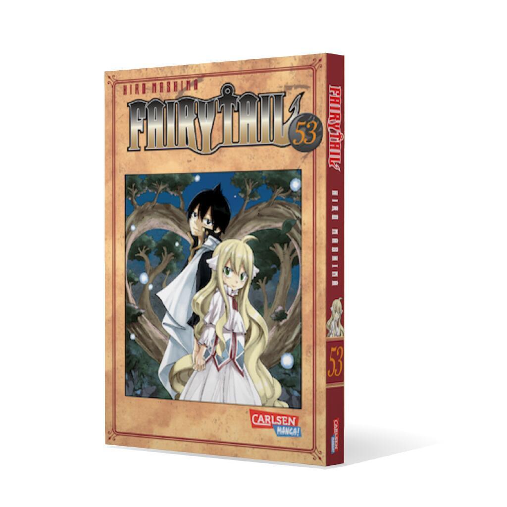 Bild: 9783551799203 | Fairy Tail 53 | Hiro Mashima | Taschenbuch | Fairy Tail | Taschenbuch