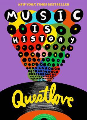 Cover: 9781419758836 | Music Is History | Questlove | Taschenbuch | Abrams Image | Paperback