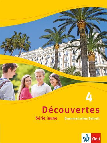 Cover: 9783126220484 | Découvertes Série jaune 4. Grammatisches Beiheft | Broschüre | 96 S.