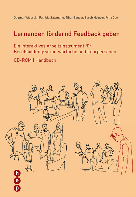 Cover: 9783039057559 | Lernenden fördernd Feedback geben | Bauder | Taschenbuch | 96 S.