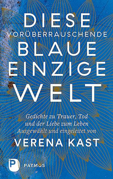 Cover: 9783843611015 | Diese vorüberrauschende blaue einzige Welt | Verena Kast | Buch | 2018