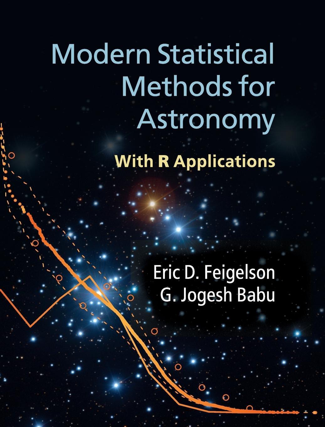 Cover: 9780521767279 | Modern Statistical Methods for Astronomy | Eric D. Feigelson (u. a.)