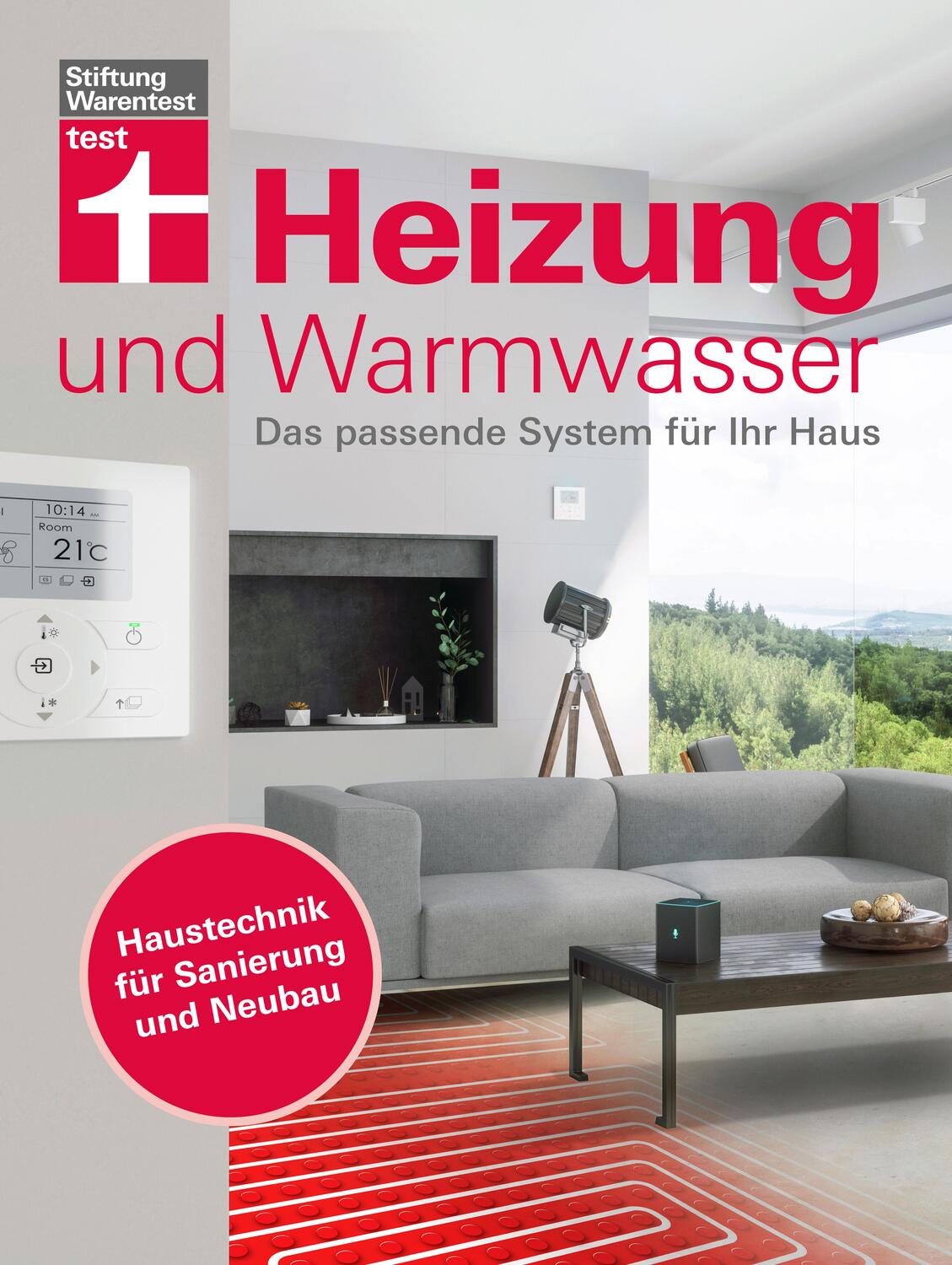 Cover: 9783747107119 | Heizung und Warmwasser | Karl-Gerhard Haas (u. a.) | Buch | 224 S.