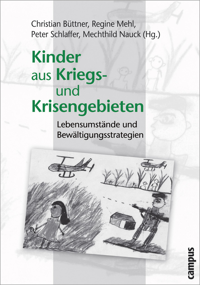 Cover: 9783593376110 | Kinder aus Kriegs- und Krisengebieten | Christian Büttner (u. a.)