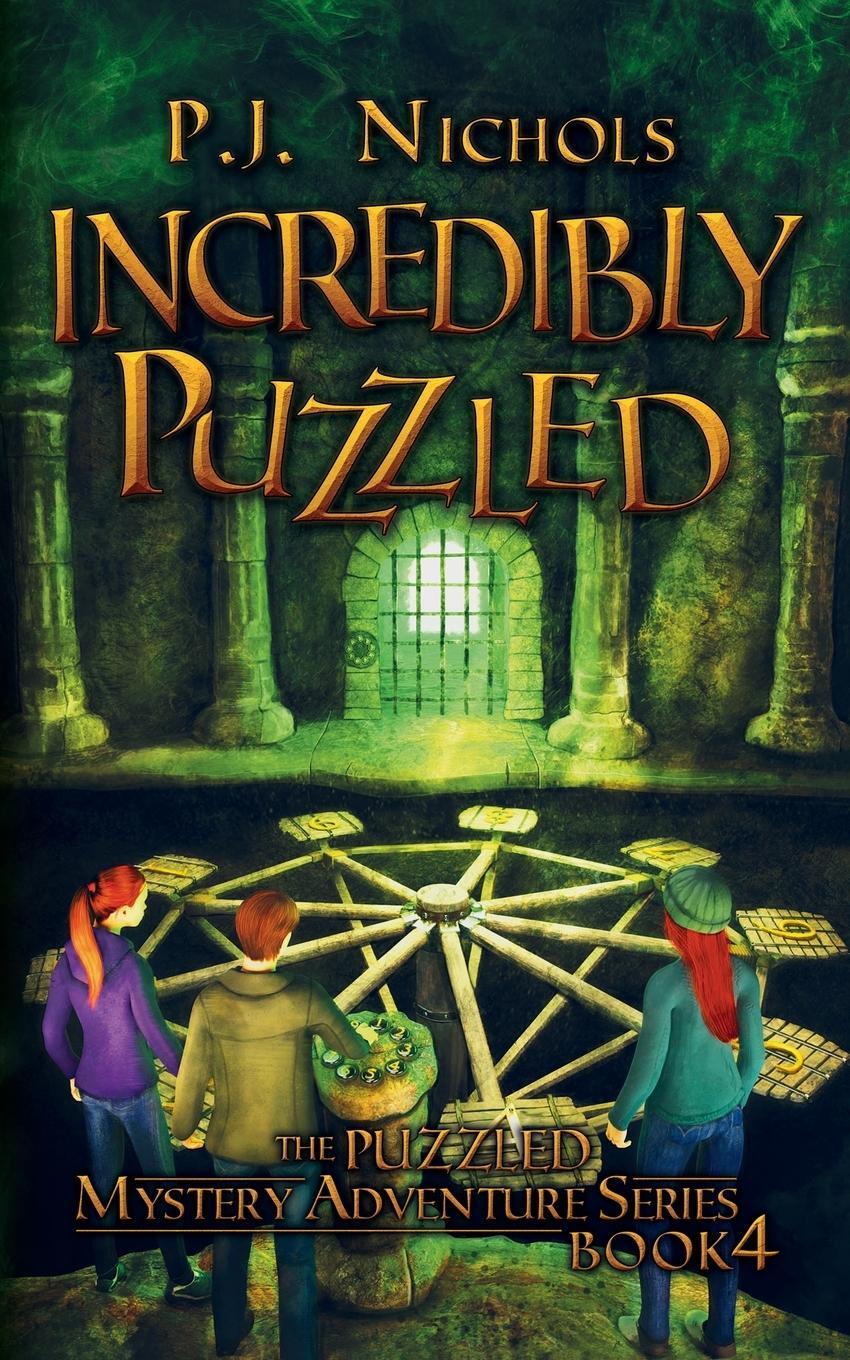 Cover: 9784910091129 | Incredibly Puzzled (The Puzzled Mystery Adventure Series | Book 4)