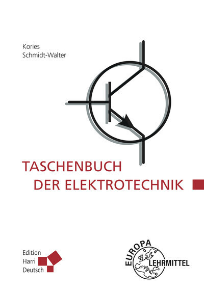 Cover: 9783808558669 | Taschenbuch der Elektrotechnik | Grundlagen und Elektronik | Buch
