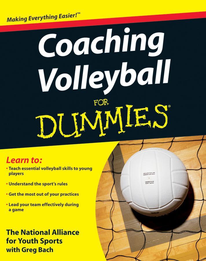 Cover: 9780470464694 | Coaching Volleyball for Dummies | Sports | Taschenbuch | Englisch