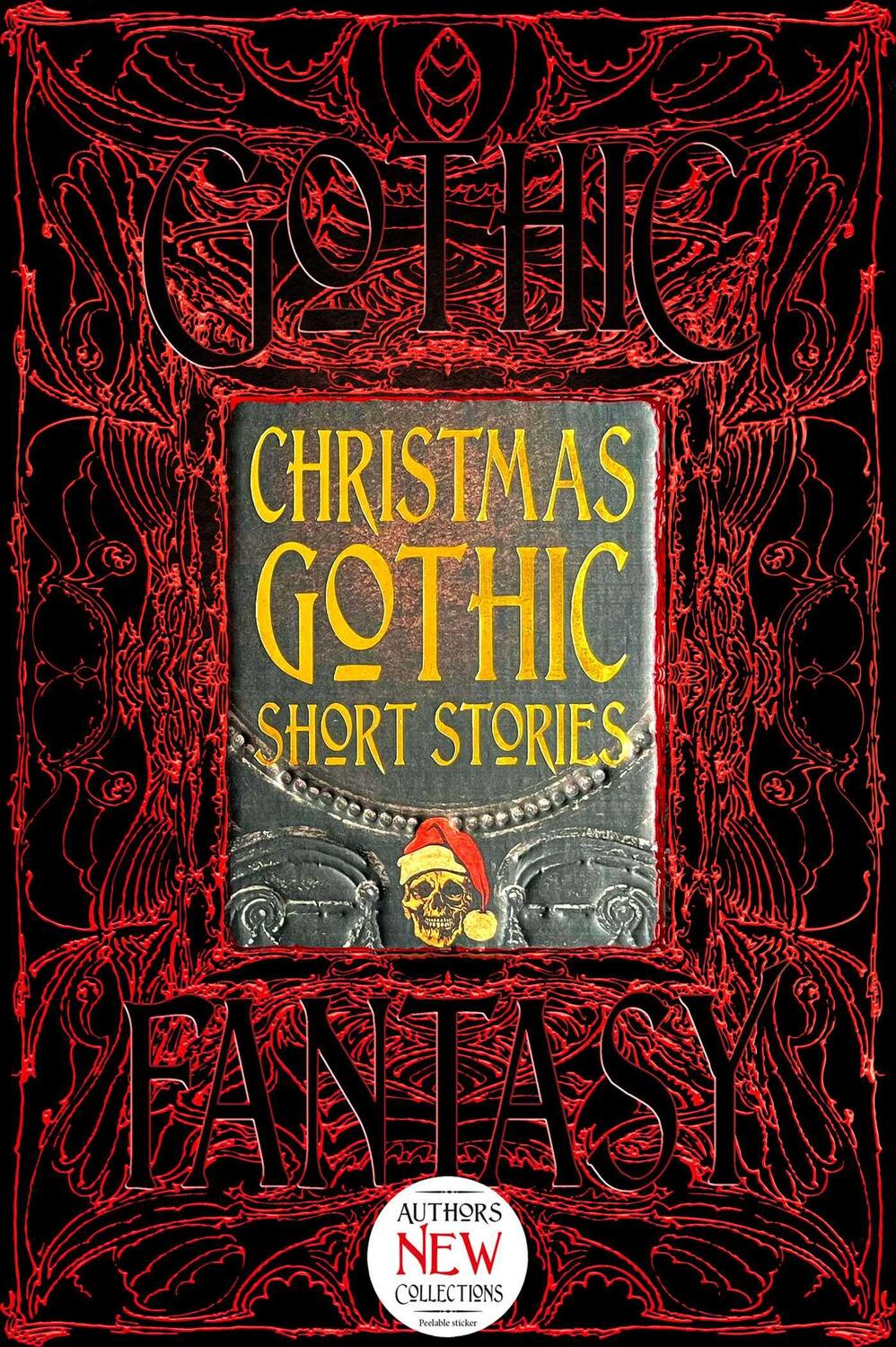 Cover: 9781804171646 | Christmas Gothic Short Stories | Buch | Gothic Fantasy | Gebunden