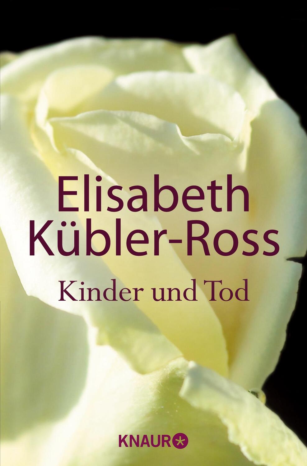 Cover: 9783426873809 | Kinder und Tod | Elisabeth Kübler-Ross | Taschenbuch | Paperback