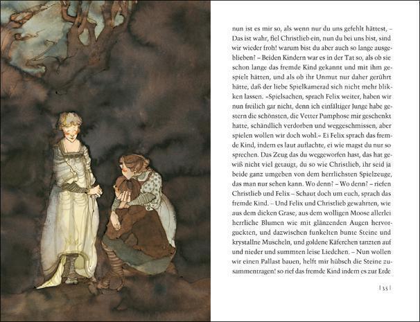 Bild: 9783458194545 | Das fremde Kind | E. T. A. Hoffmann | Buch | Insel-Bücherei | 86 S.