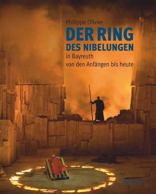 Cover: 9783795705947 | "Der Ring des Nibelungen" in Bayreuth | Von den Anfängen bis heute