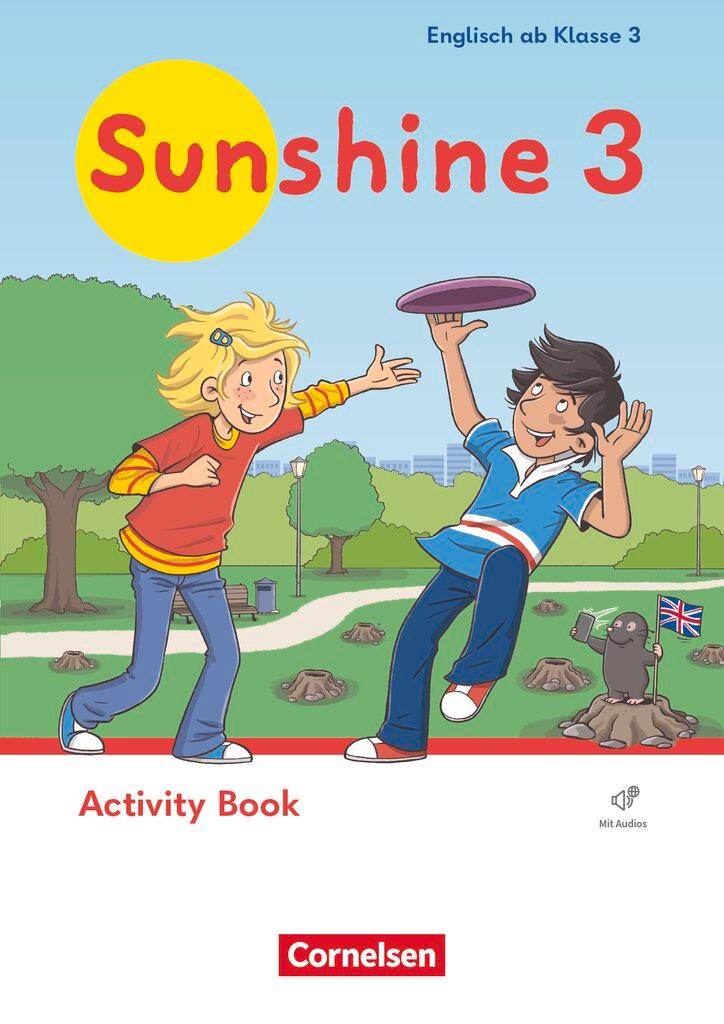 Cover: 9783066000436 | Sunshine 3. Schuljahr. Activity Book | Activity Book | Taschenbuch