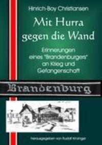 Cover: 9783839187111 | Mit Hurra gegen die Wand | Hinrich-Boy Christiansen | Taschenbuch