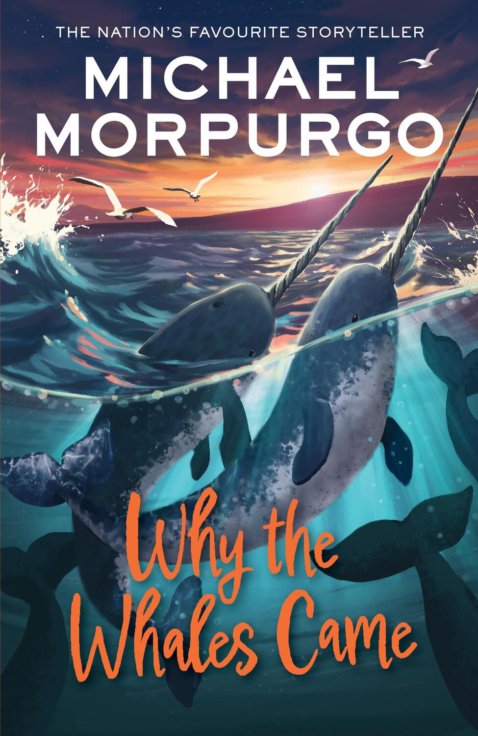 Cover: 9780008640736 | Why the Whales Came | Michael Morpurgo | Taschenbuch | Englisch | 2023