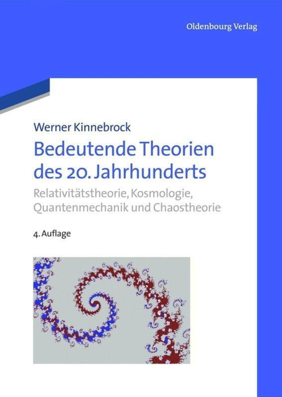 Cover: 9783486735802 | Bedeutende Theorien des 20. Jahrhunderts | Werner Kinnebrock | Buch