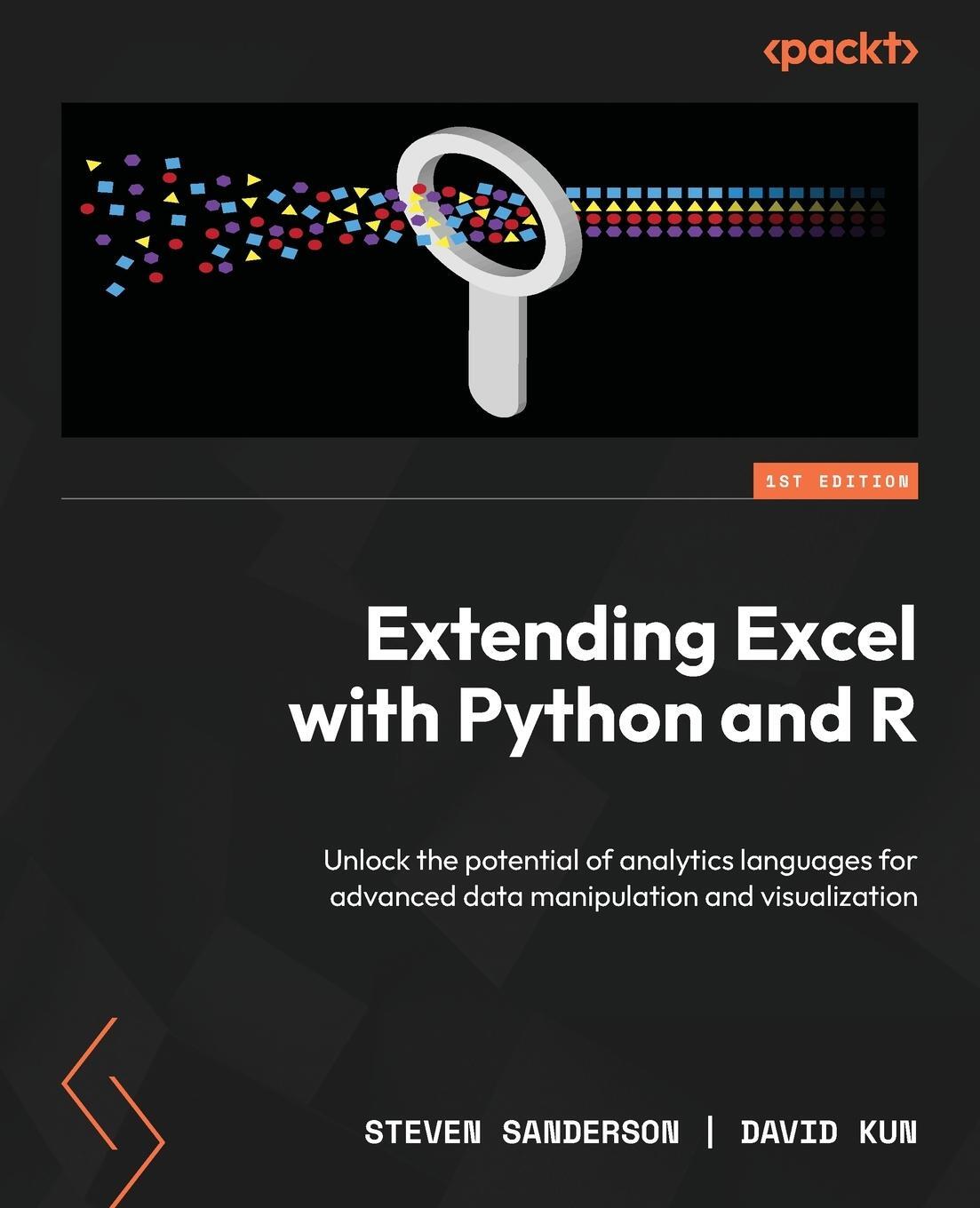 Cover: 9781804610695 | Extending Excel with Python and R | Steven Sanderson (u. a.) | Buch
