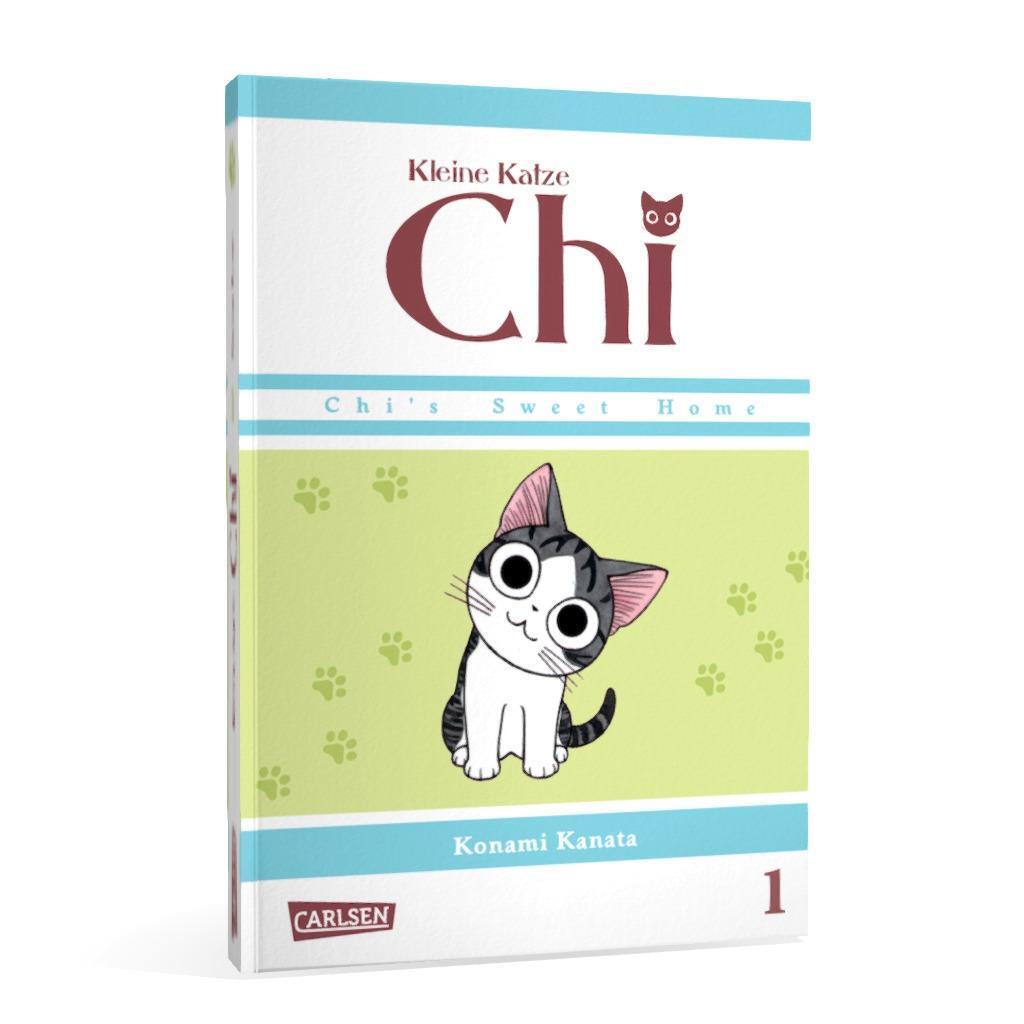 Bild: 9783551742247 | Kleine Katze Chi 01 | Konami Kanata | Taschenbuch | Kleine Katze Chi