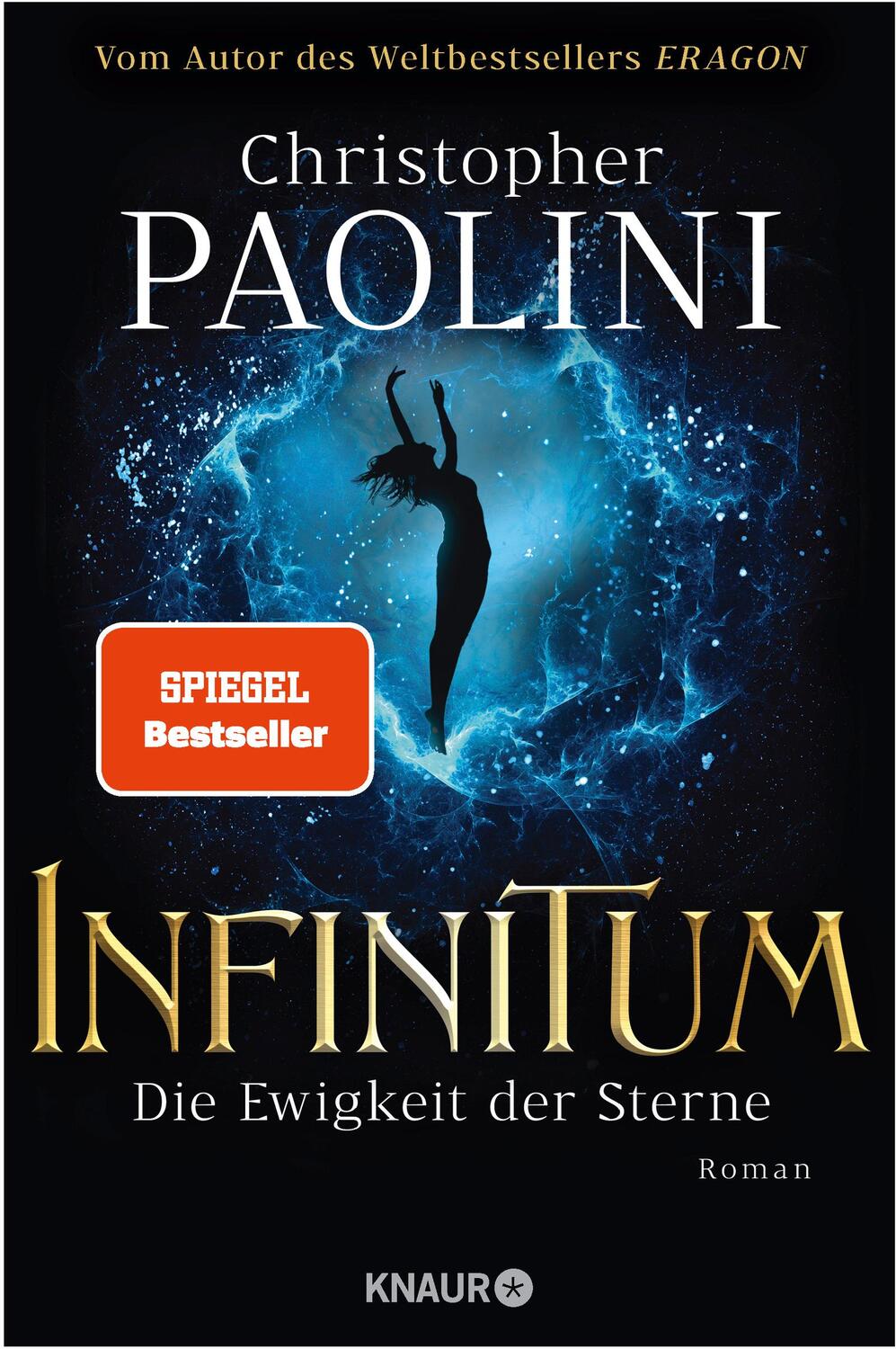 Cover: 9783426227367 | INFINITUM - Die Ewigkeit der Sterne | Christopher Paolini | Buch