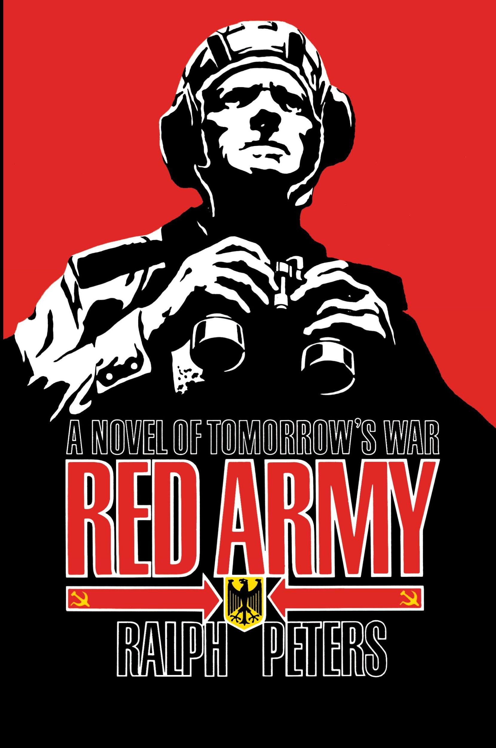 Cover: 9781451636697 | Red Army | Ralph Peters | Taschenbuch | Englisch | 2010 | Atria