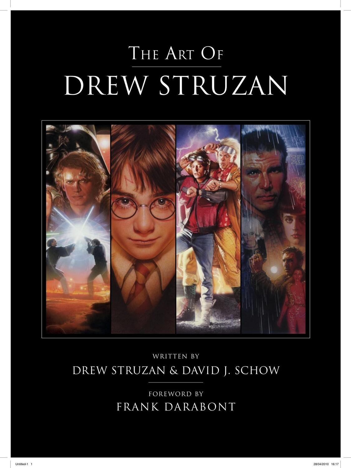 Cover: 9781848566194 | The Art of Drew Struzan | Drew Struzan (u. a.) | Buch | Englisch