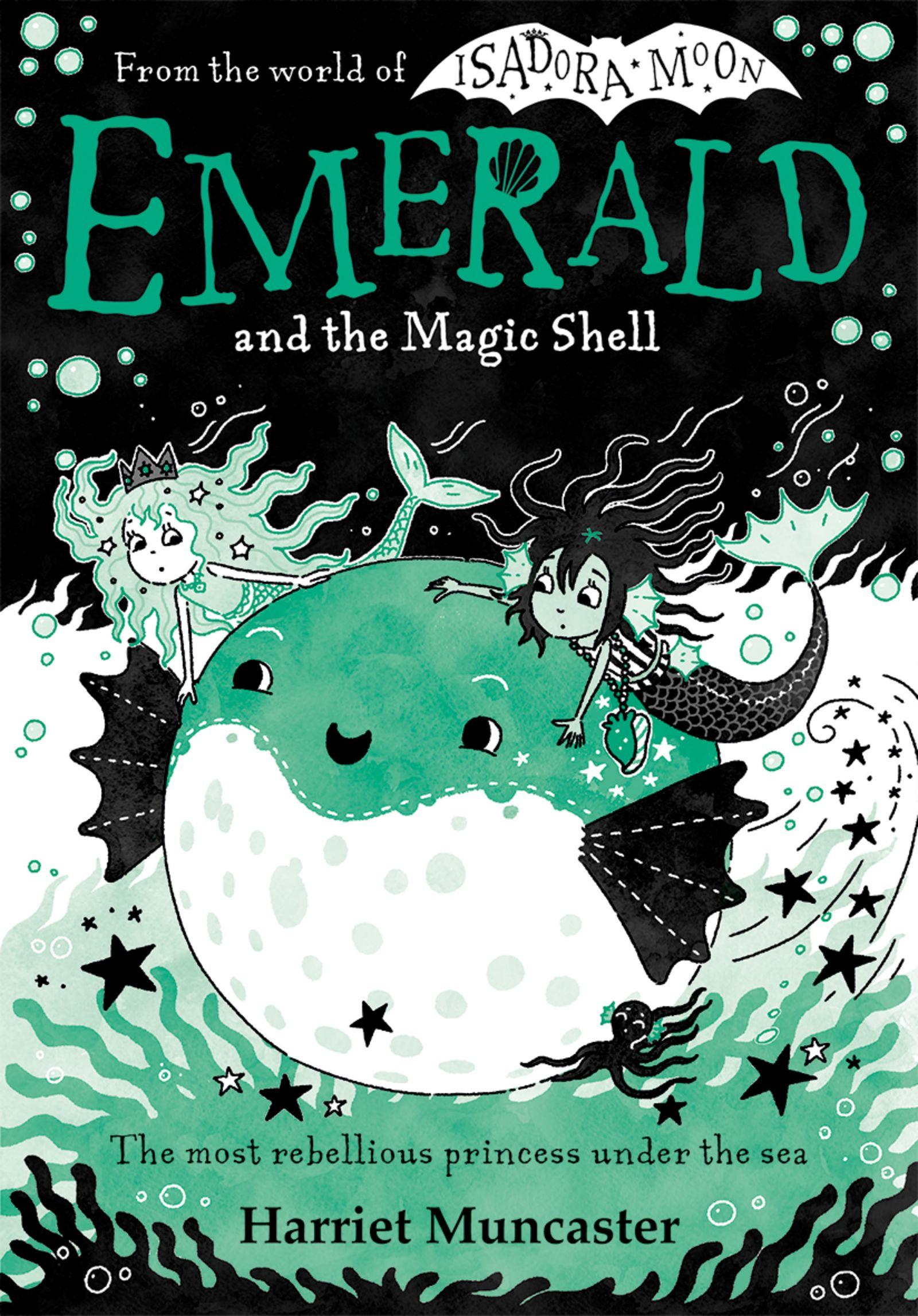 Cover: 9780192784056 | Emerald and the Magic Shell | Harriet Muncaster | Taschenbuch | 2025