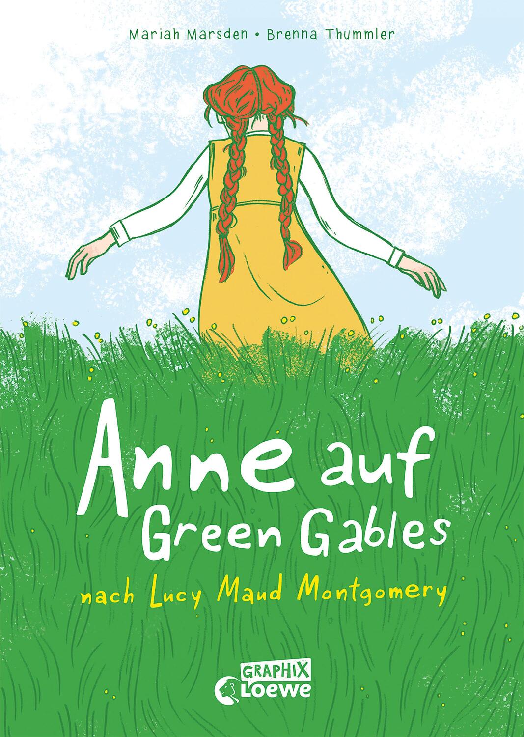 Cover: 9783743216198 | Anne auf Green Gables | Mariah Marsden | Buch | 232 S. | Deutsch