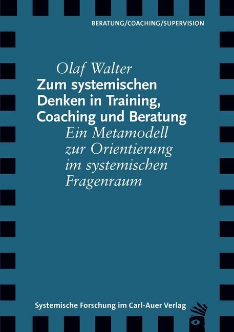 Cover: 9783849790264 | Zum systemischen Denken in Training, Coaching und Beratung | Walter