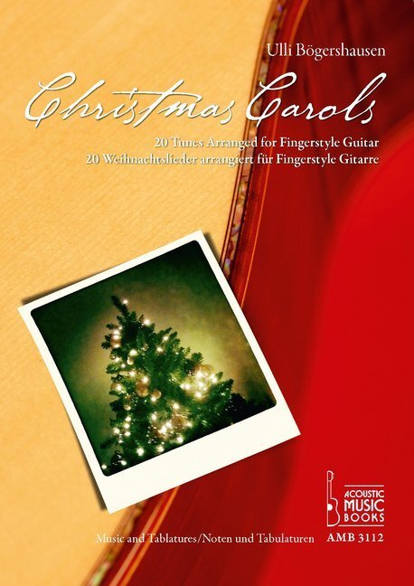 Cover: 9783869473123 | Christmas Carols. | Ulli Bögershausen | Taschenbuch | Deutsch | 2012