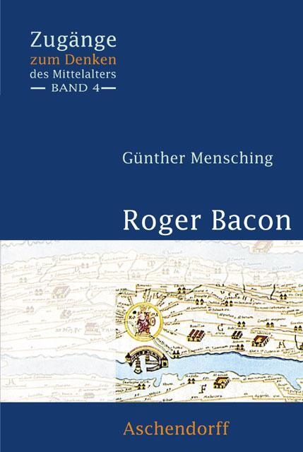 Roger Bacon - Mensching, Günter