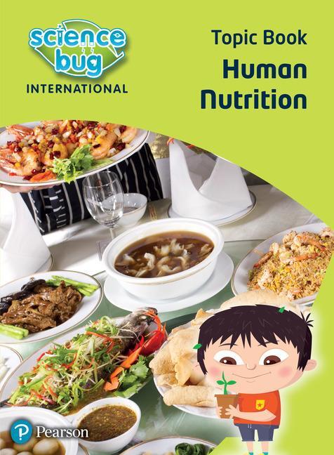 Cover: 9780435196011 | Science Bug: Human nutrition Topic Book | Deborah Herridge (u. a.)