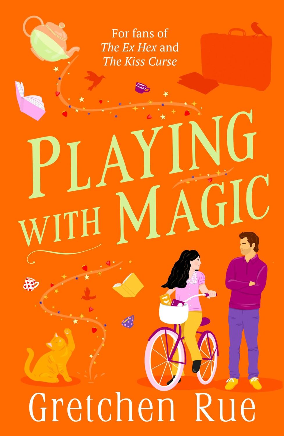 Cover: 9781035904334 | Playing with Magic | Gretchen Rue | Taschenbuch | 336 S. | Englisch