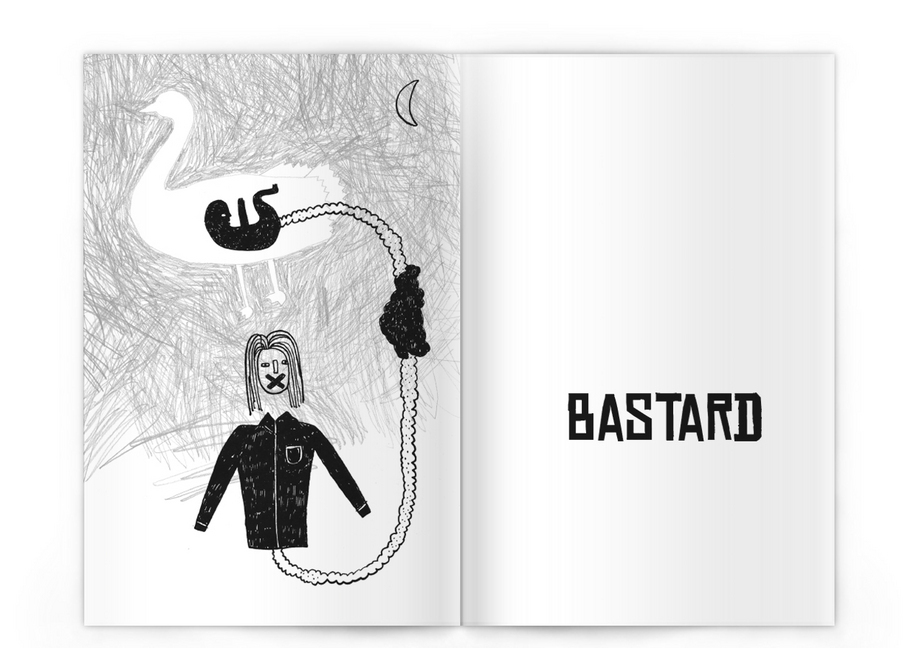 Bild: 9783940249906 | Bastard Echo | Martin Piekar | Taschenbuch | 144 S. | Deutsch | 2014