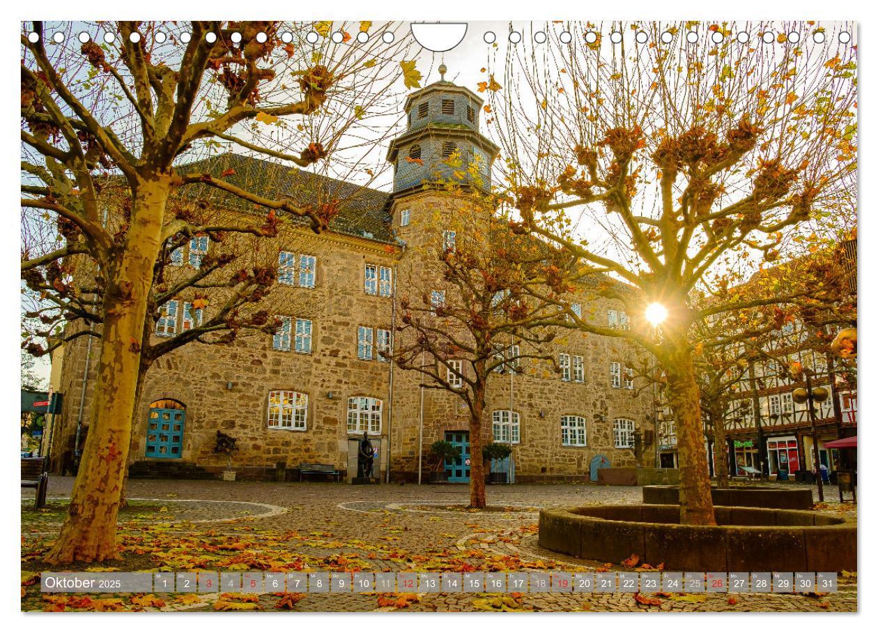 Bild: 9783435628605 | Ein Blick auf Witzenhausen (Wandkalender 2025 DIN A4 quer),...