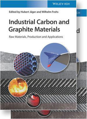 Cover: 9783527336036 | Industrial Carbon and Graphite Materials | Hubert Jäger (u. a.) | Buch