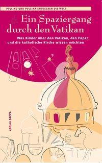 Cover: 9783937600123 | Ein Spaziergang durch den Vatikan | Don Antonio Tedesco | Taschenbuch