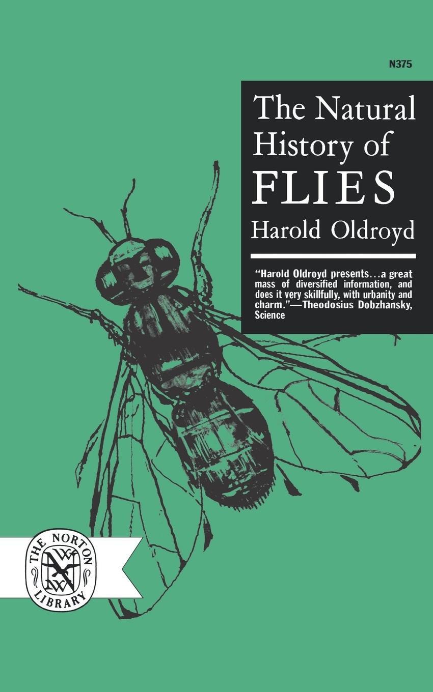 Cover: 9780393003758 | The Natural History of Flies | Harold Oldroyd | Taschenbuch | Englisch