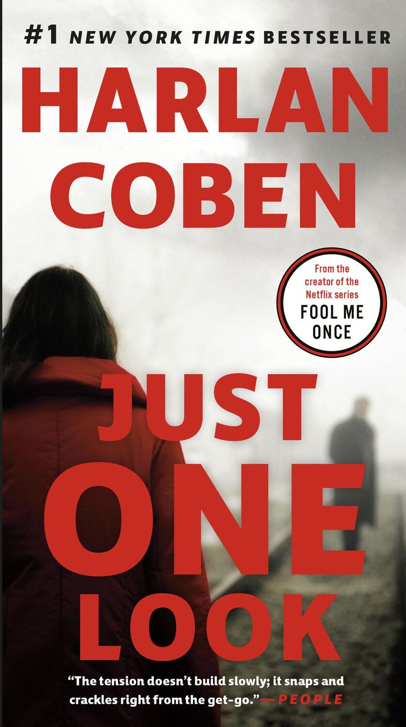 Cover: 9780451213204 | Just One Look | Harlan Coben | Taschenbuch | 390 S. | Englisch | 2005