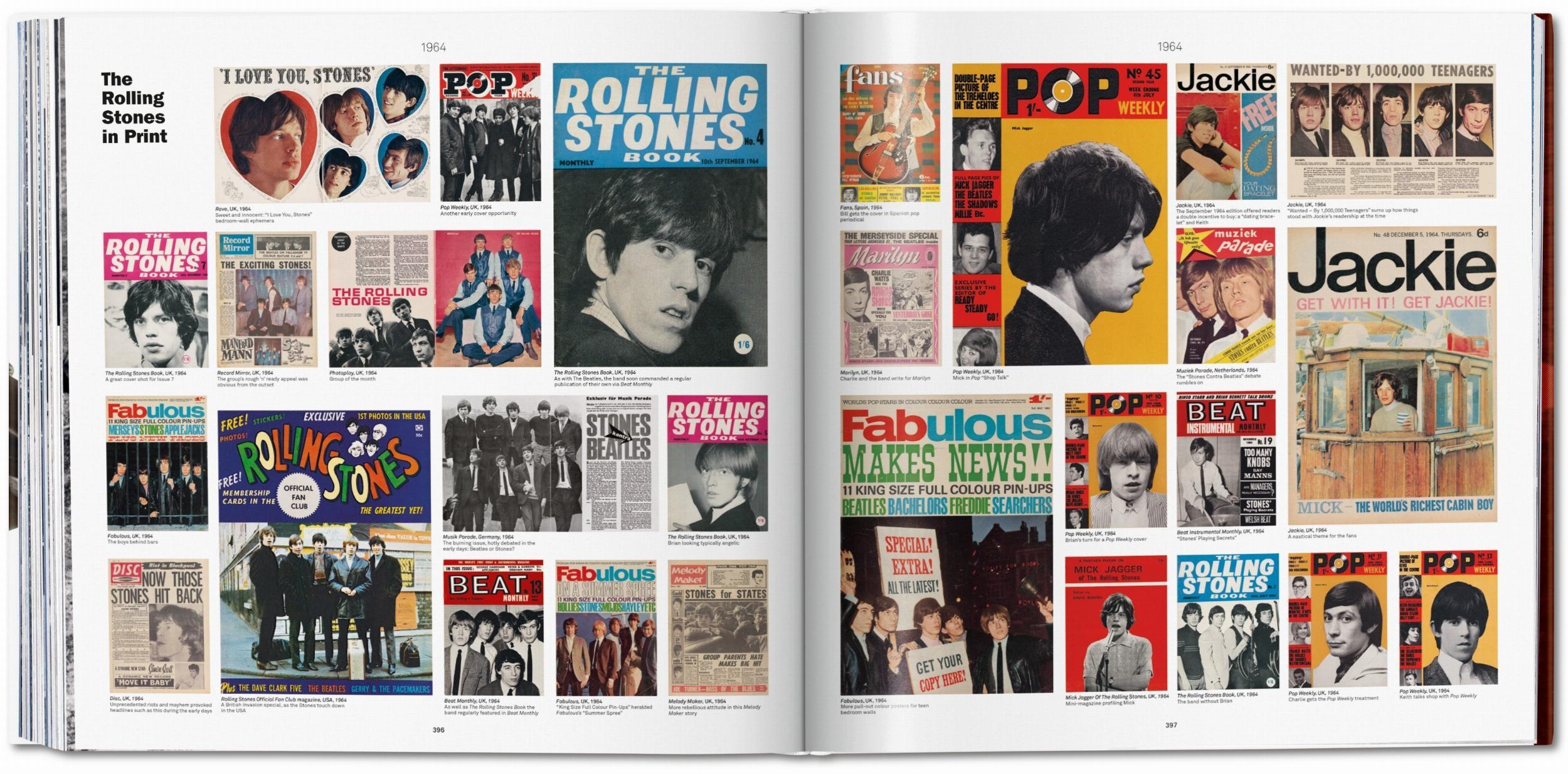 Bild: 9783836582087 | The Rolling Stones. Updated Edition | Reuel Golden | Buch | 466 S.